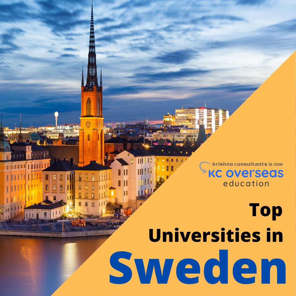 PPT - Universities In Sweden PowerPoint Presentation, Free Download ...