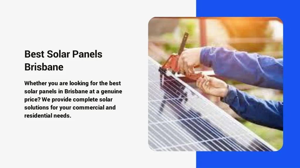 PPT - Solar Panel Installation Sydney PowerPoint Presentation, free ...