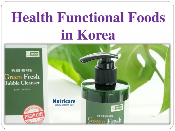 ppt-health-functional-foods-in-korea-powerpoint-presentation-free