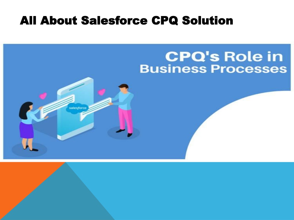 PPT - How Can Salesforce CPQ Be Successfully Implemented? PowerPoint ...