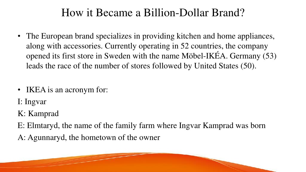 PPT - Ikea Case Study PowerPoint Presentation, Free Download - ID:10698484