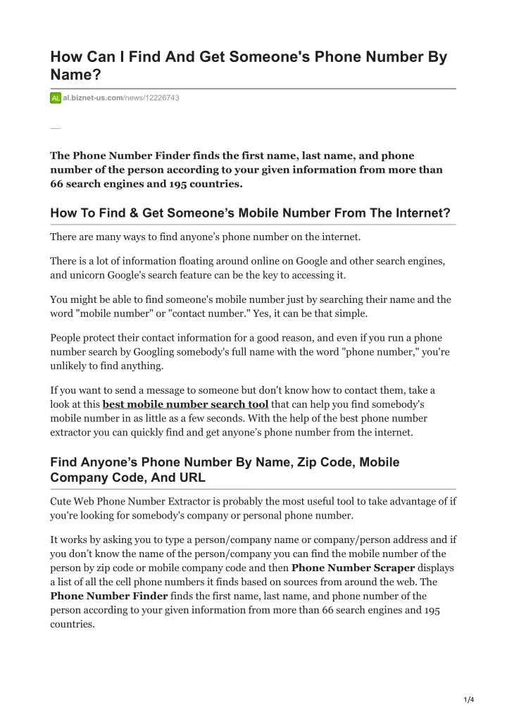 ppt-1how-can-i-find-get-someone-s-phone-number-by-name-or-address