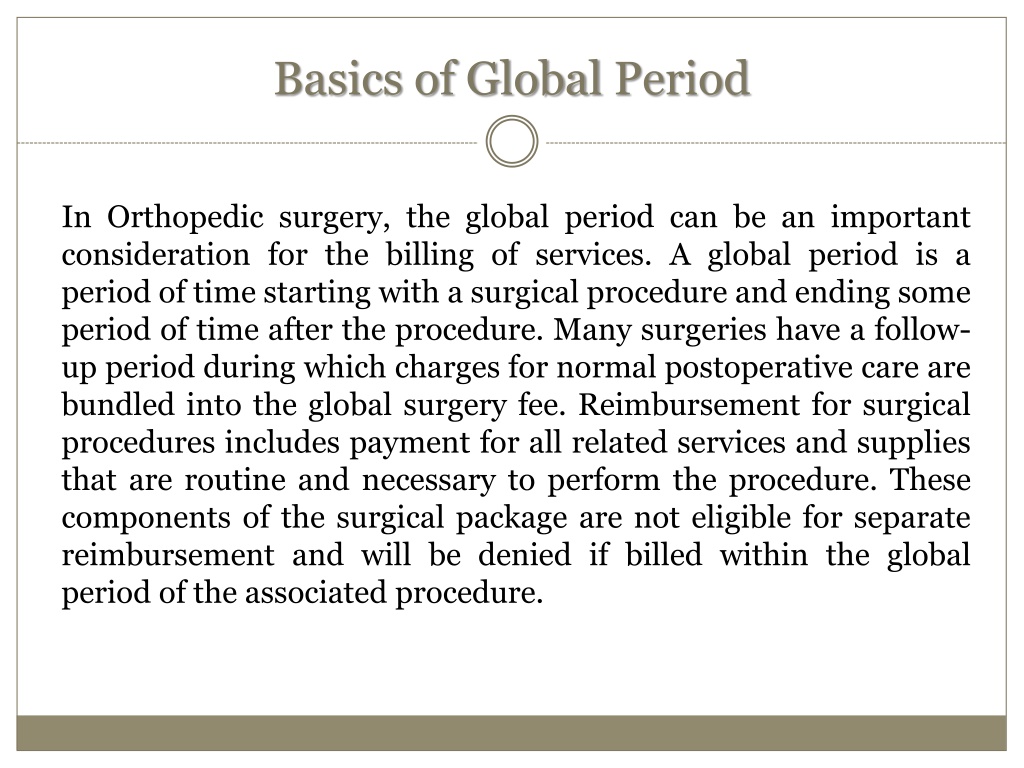 ppt-understanding-global-period-for-orthopedic-surgery-powerpoint