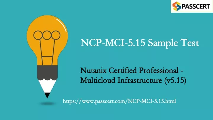 NCP-MCI-6.5 Vorbereitungsfragen | Sns-Brigh10