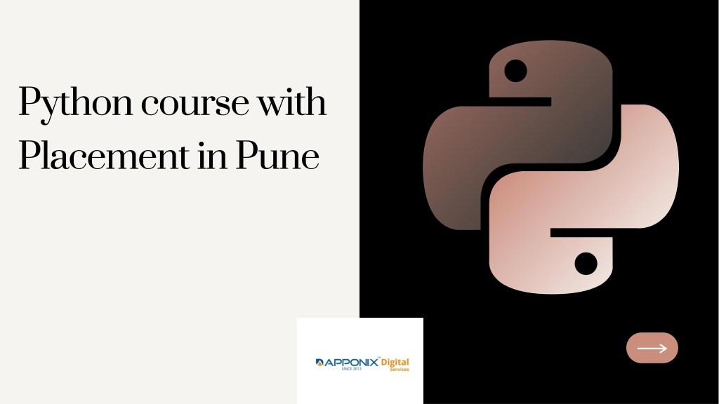PPT - Python course with Placement in Pune PowerPoint Presentation ...