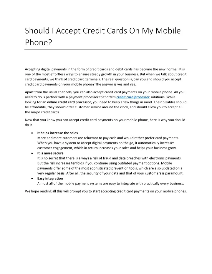 ppt-should-i-accept-credit-cards-on-my-mobile-phone-powerpoint