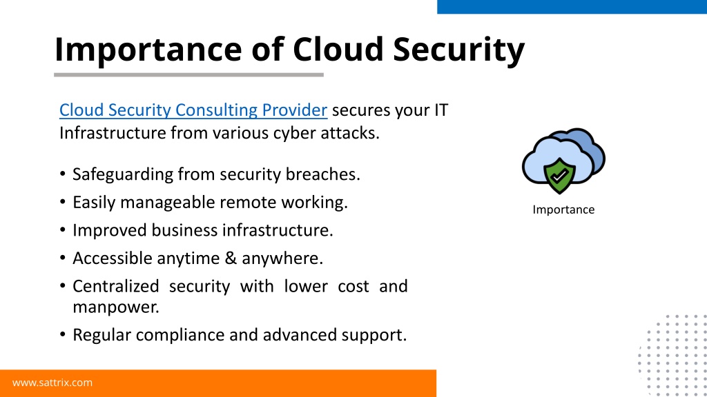 PPT - Cloud Security - How to Secure Your Cloud Infra PowerPoint ...