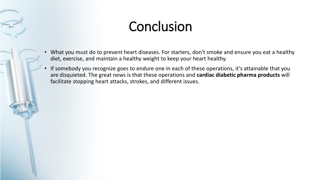 heart disease essay conclusion