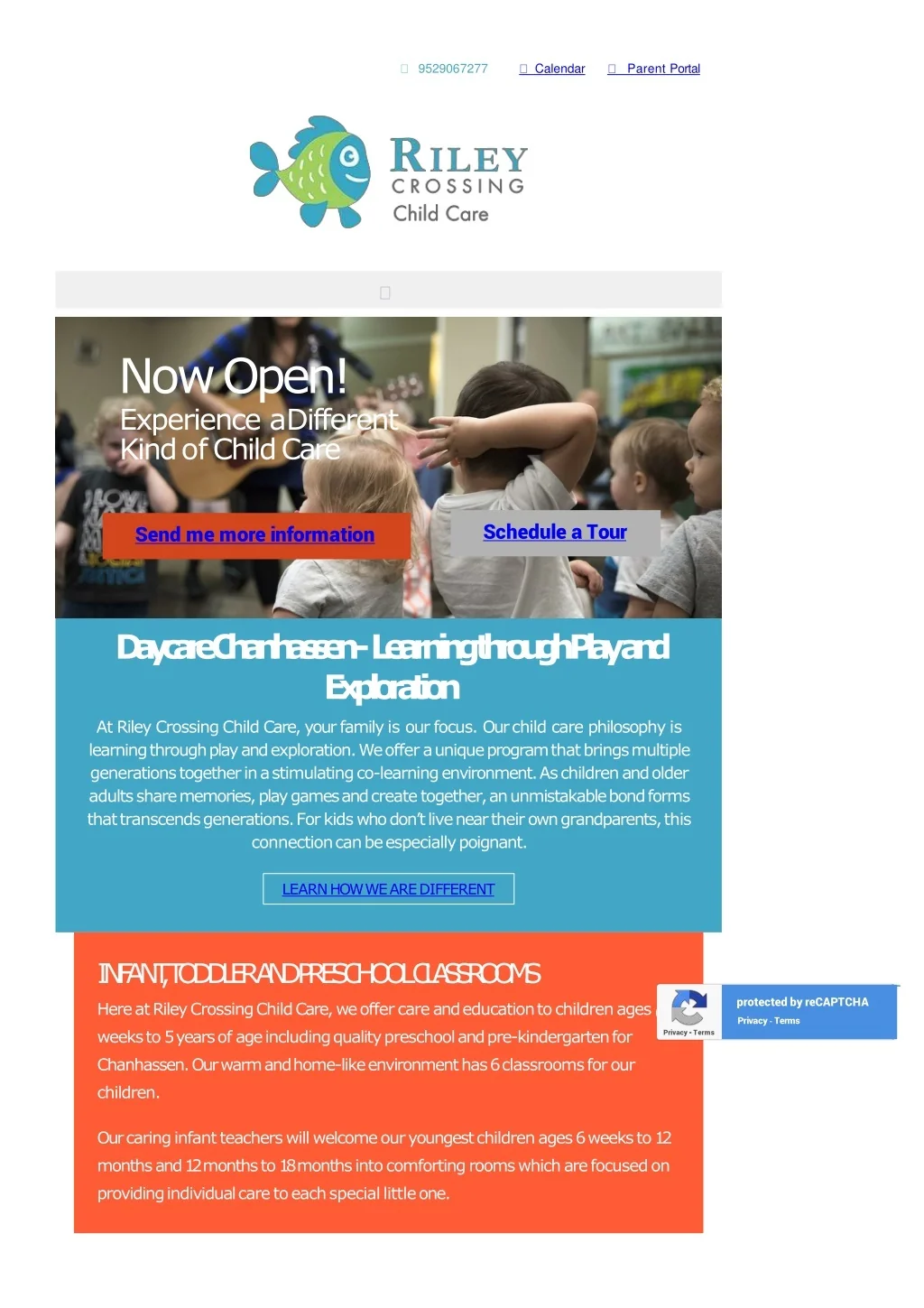 PPT Licensed Daycare in Chanhassen PowerPoint Presentation, free