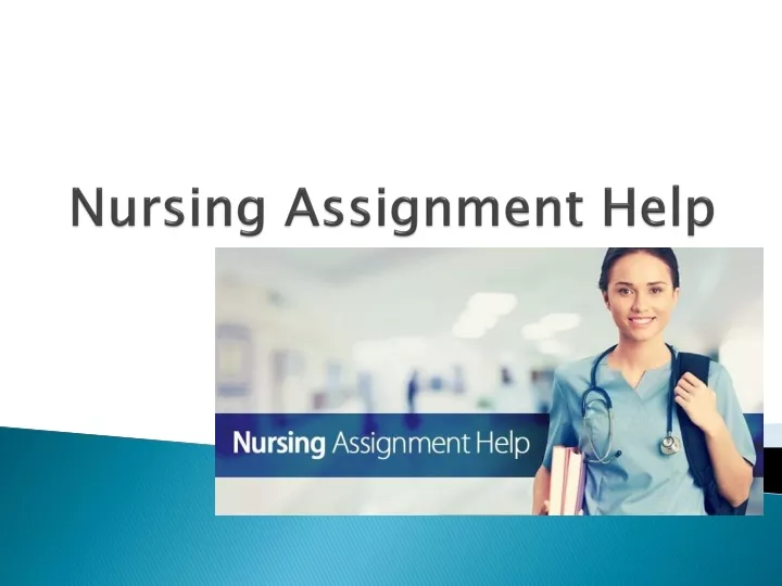 nursing assignment help victoria australia