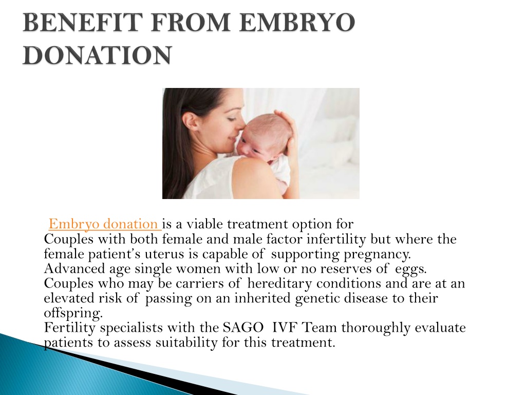 PPT - Embryo Donation & Adoption, Surrogacy Process In Cyprus ...