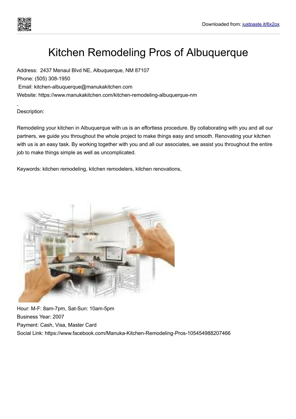 PPT Kitchen Remodeling Pros of Albuquerque PowerPoint Presentation