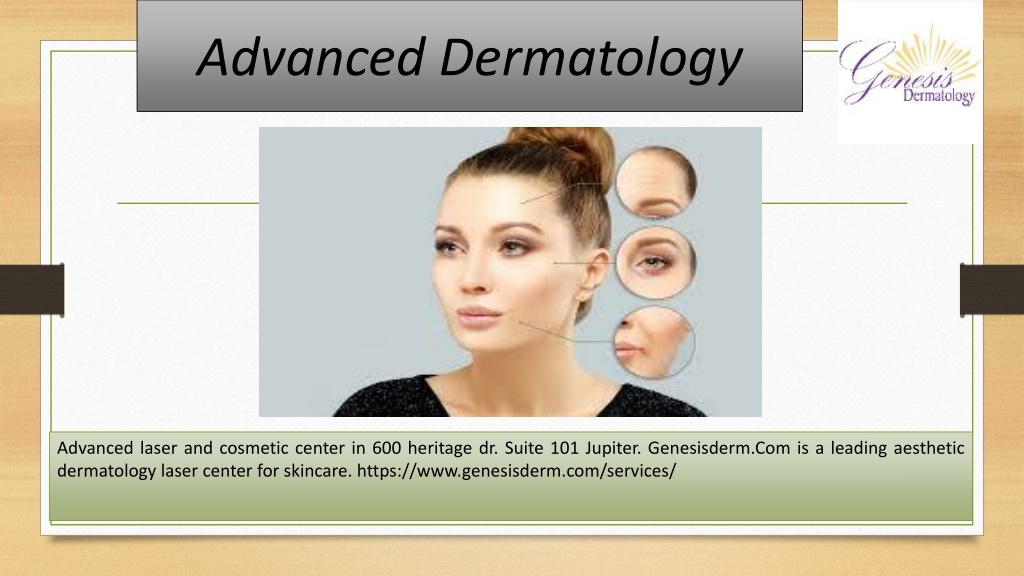 PPT - Dermatology And Laser Center PowerPoint Presentation, free ...