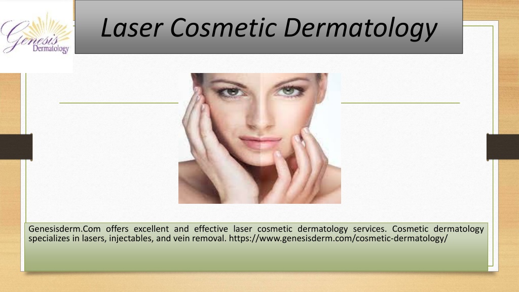 PPT - Dermatology And Laser Center PowerPoint Presentation, free ...