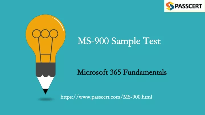 MS-900 Praxisprüfung