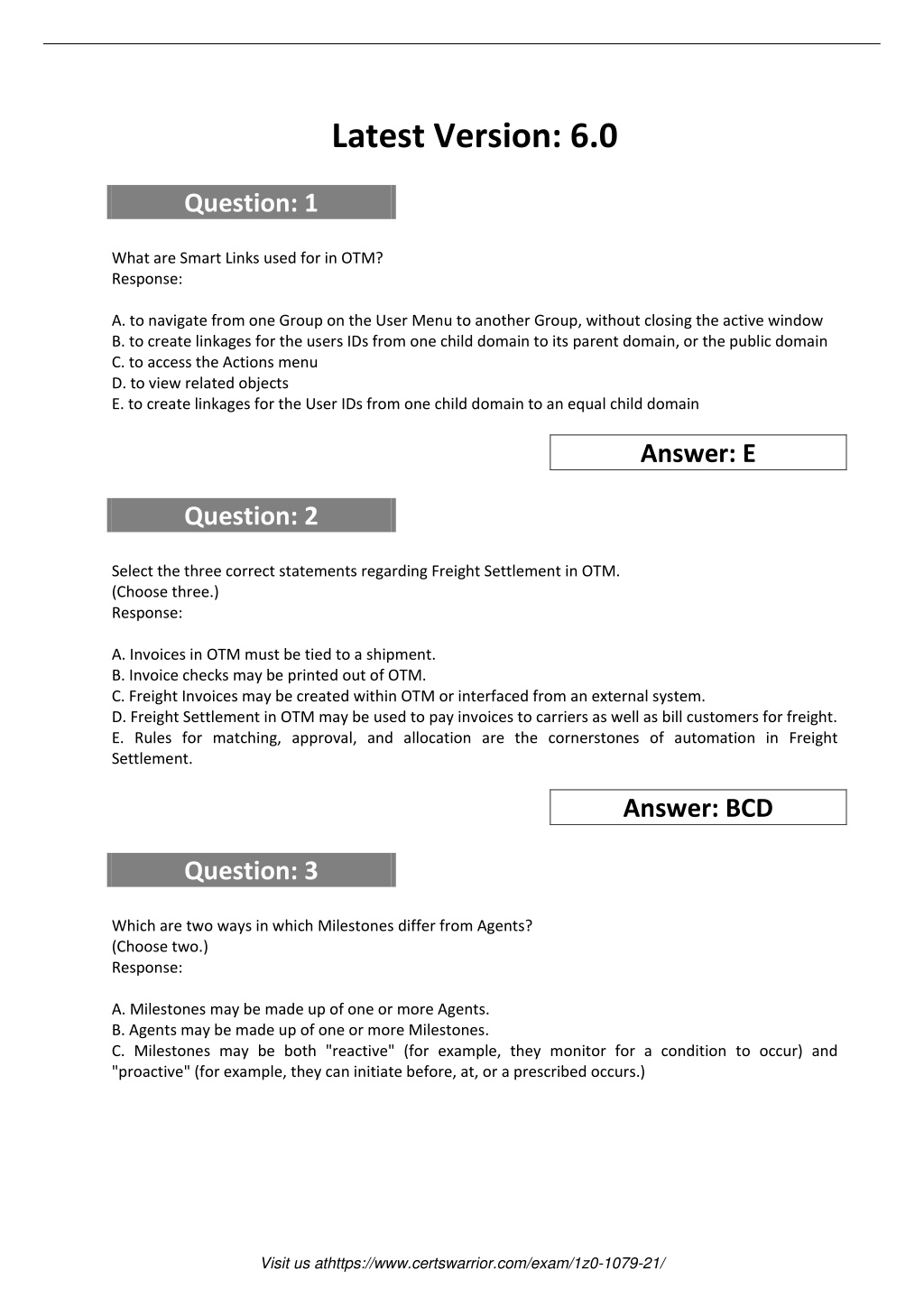 Pass 1z0-1079-22 Test Guide