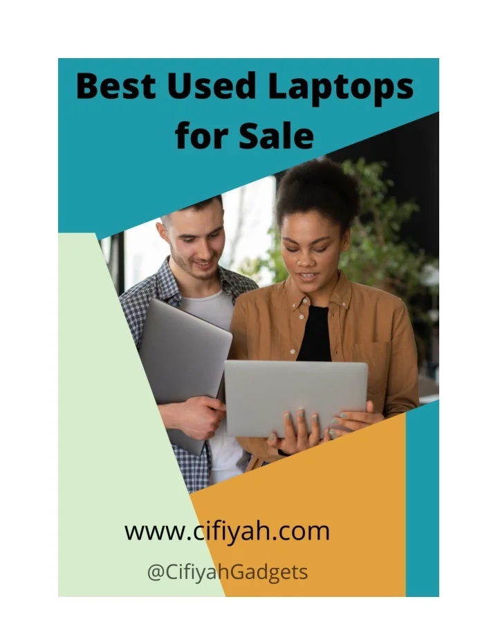 PPT What is the way to buy a best second hand laptops PowerPoint