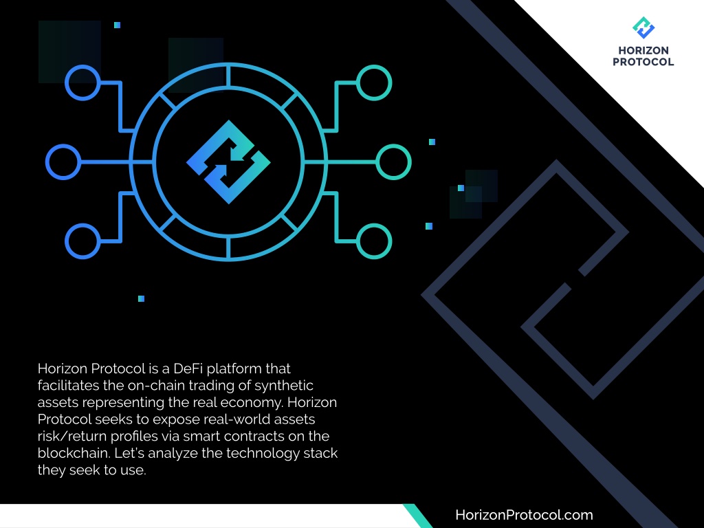 Horizon protocol обзор