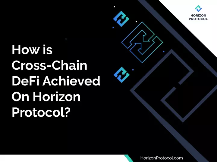 Horizon protocol обзор