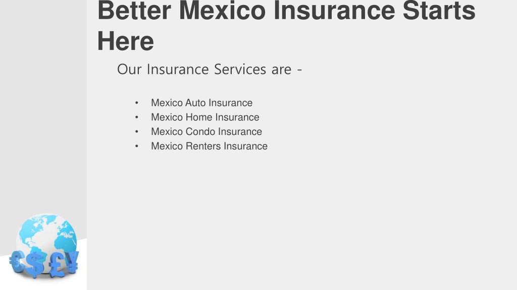 PPT - Insurance for Your Mexico Adventure PowerPoint Presentation, free