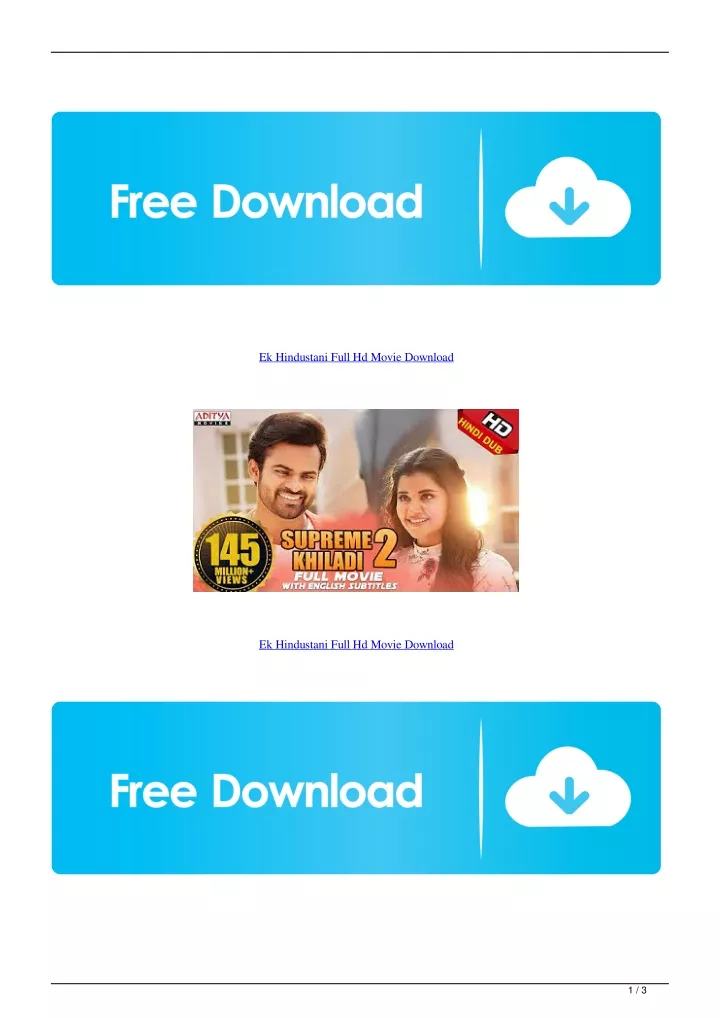 website for free movie download without registration