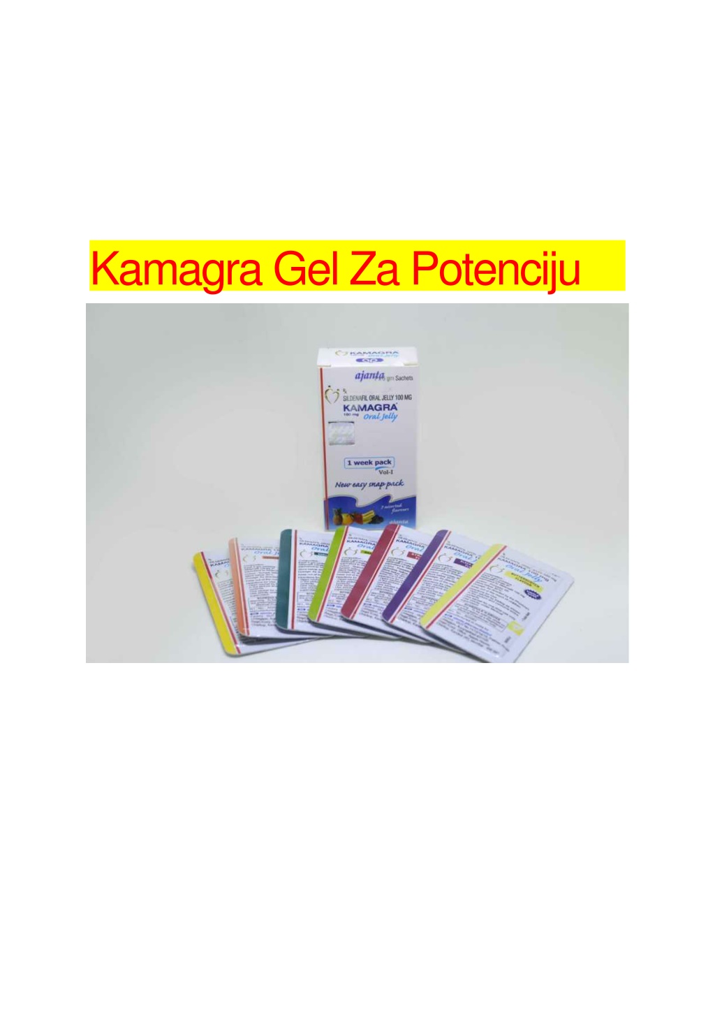 PPT - Kamagra Gel Za Potenciju PowerPoint Presentation, free download ...