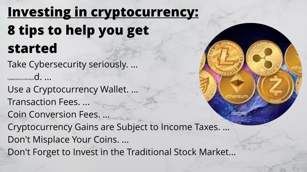 cryptocurrency help