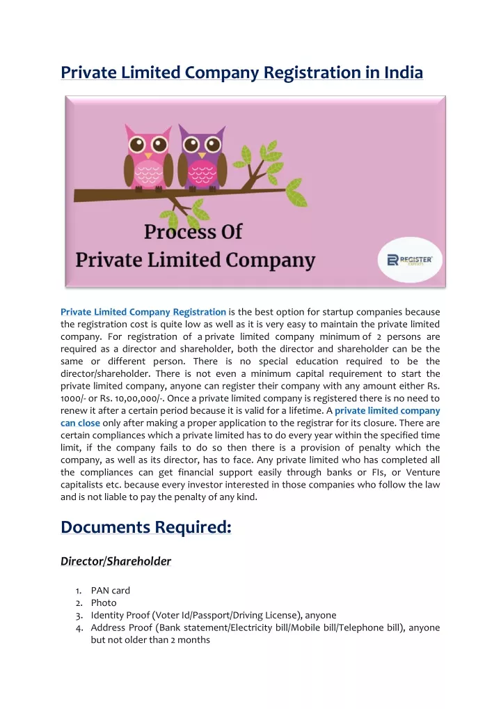 ppt-private-limited-company-registration-in-india-powerpoint