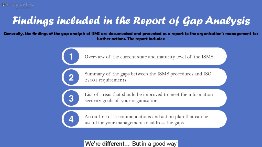 PPT - IS0 27001 Gap Analysis: Explained for You PowerPoint Presentation ...