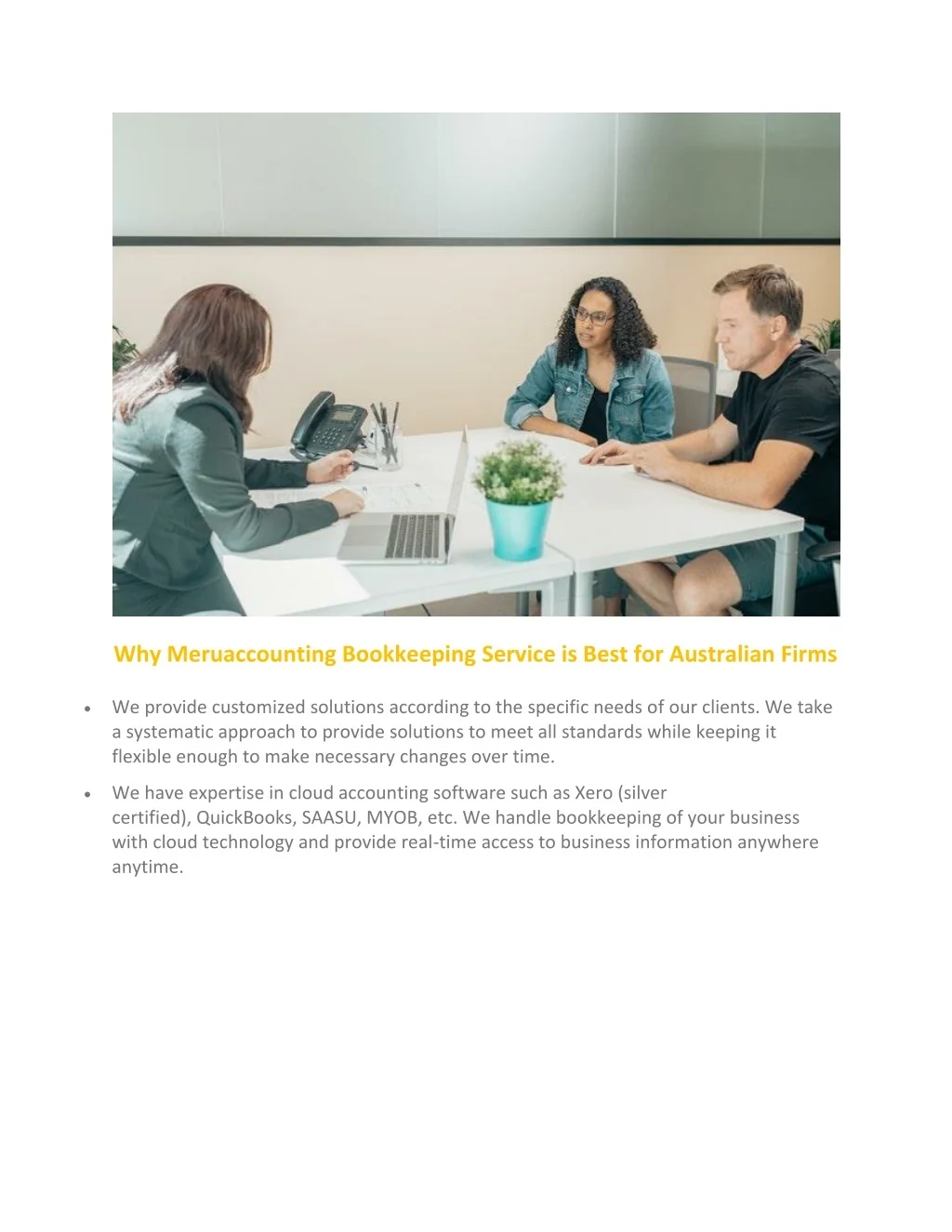 PPT - Choose Professional Bookkeeper for Australian Business PowerPoint ...