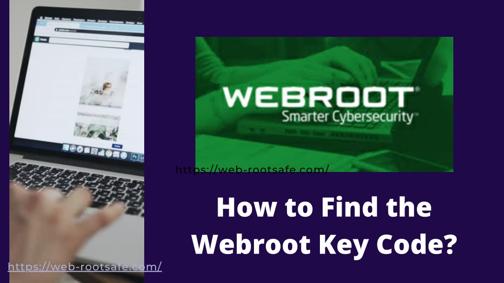 webroot keycode registry