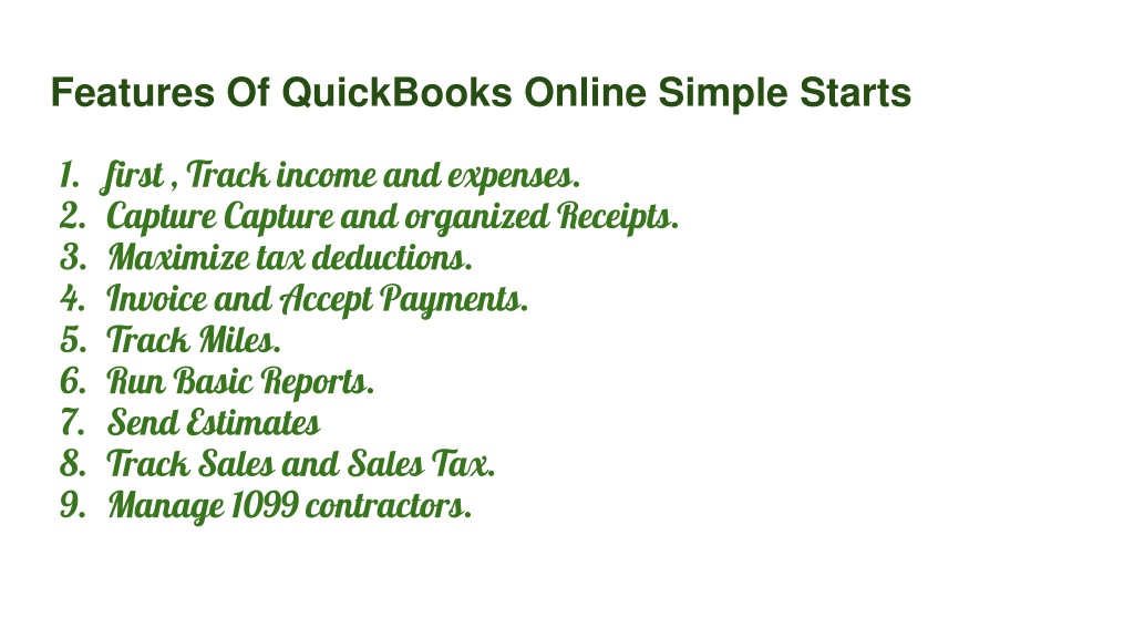 how to record expenses in quickbooks for 1099 contractors