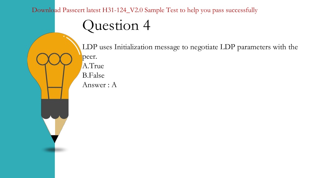 H31-311_V2.5 Exam Objectives Pdf