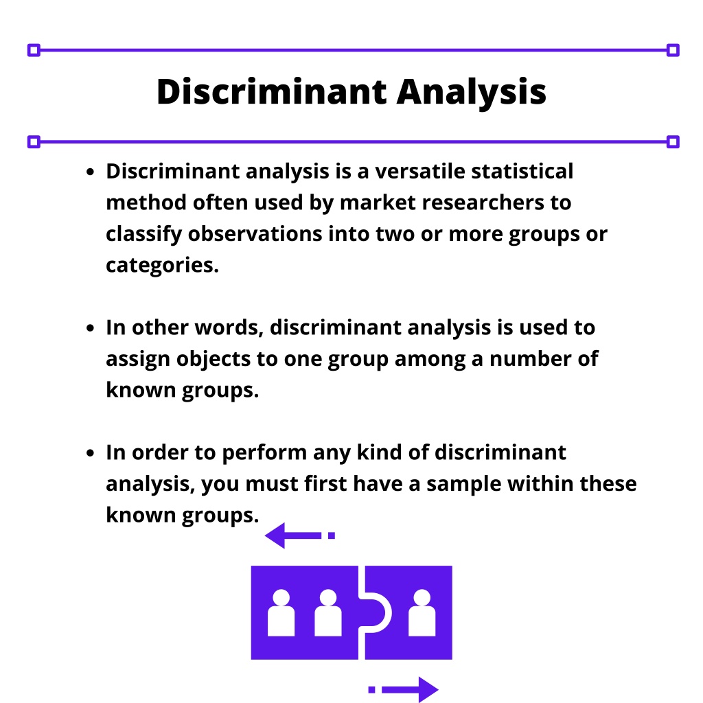 Ppt Discriminant Analysis Powerpoint Presentation Free Download Id10762266 8167