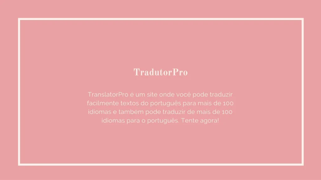 PPT Tradutor Portugues Alemao PowerPoint Presentation Free Download 