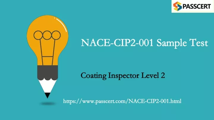 NACE-CIP2-001-CN Exam