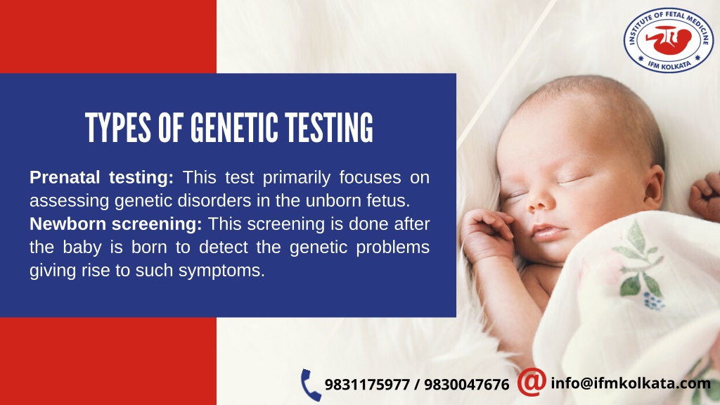 Ppt Importance Of Genetic Testing During Pregnancy Powerpoint Presentation Id10763760