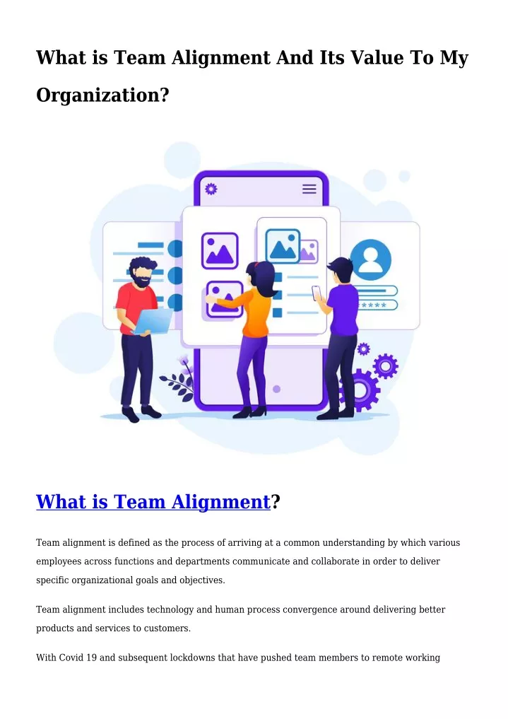 ppt-what-is-team-alignment-and-its-value-to-my-organization