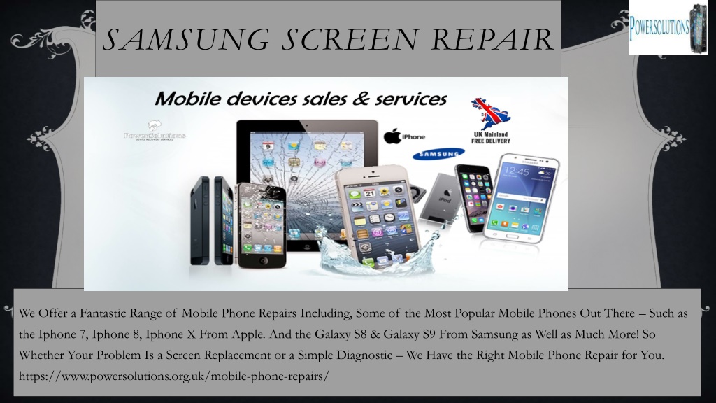 PPT - Iphone Back Glass Repair PowerPoint Presentation, free download - ID:10765437