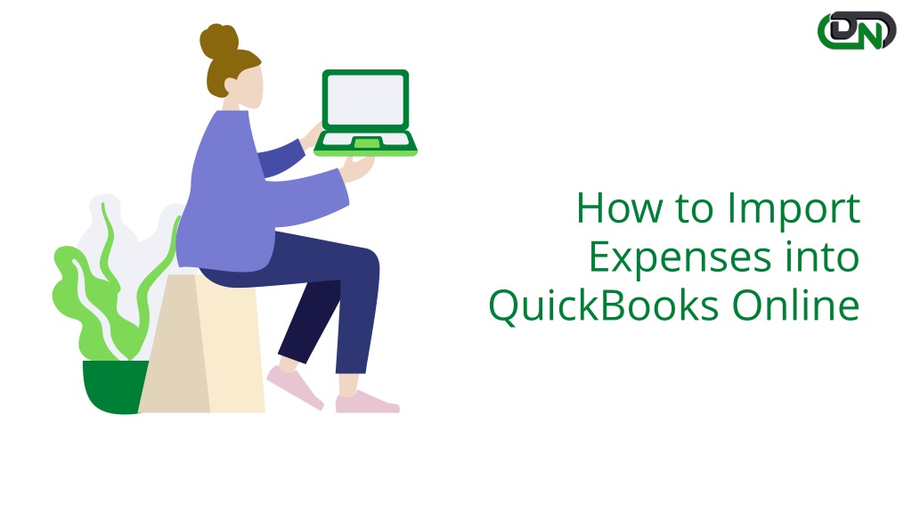 Ppt How To Import Expenses Into Quickbooks Online Powerpoint Presentation Id10765516 0134