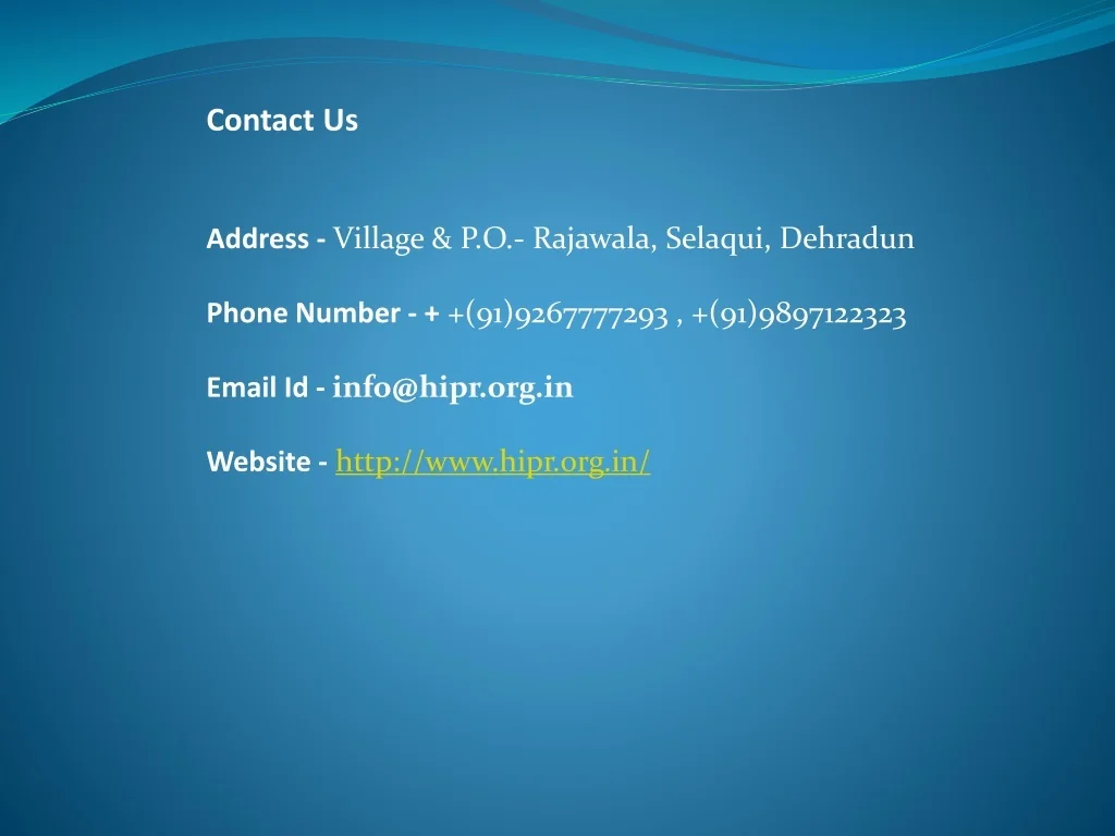 PPT - Bba College in Dehradun PowerPoint Presentation, free download ...