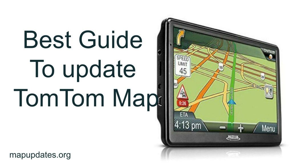 tomtom ease update free