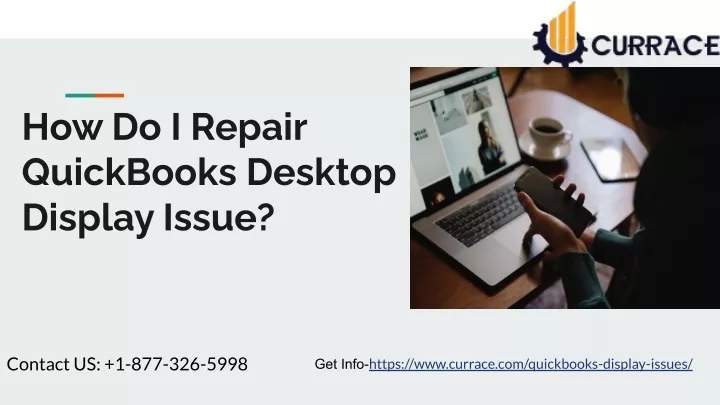 PPT - How Do I Repair QuickBooks Desktop Display Issue_ PowerPoint ...