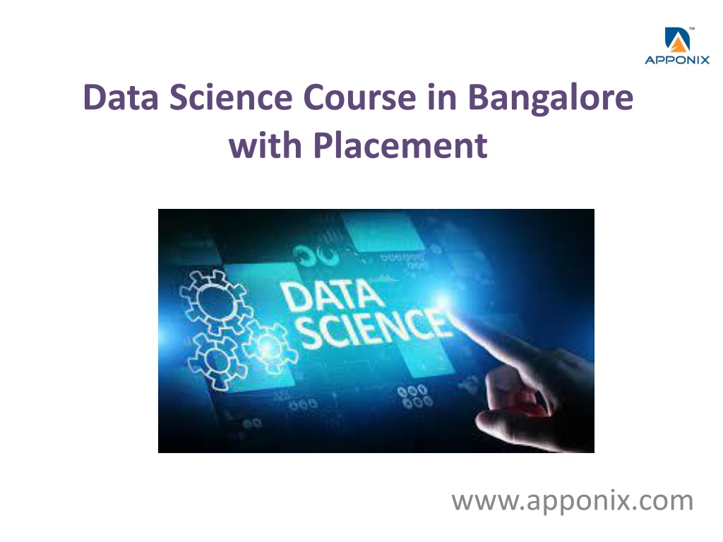 PPT - DATA SCIENCE IN BANGLORE PowerPoint Presentation, Free Download ...