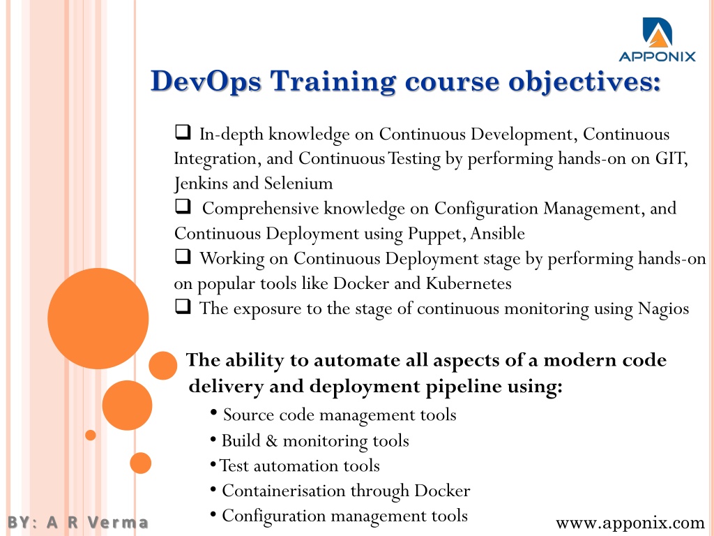 PPT - DevOps Certification Training PowerPoint Presentation, Free ...