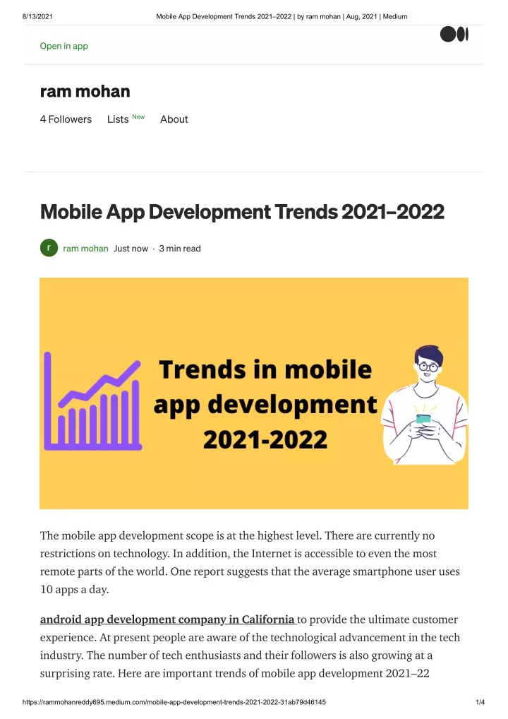 no code app builder 2021