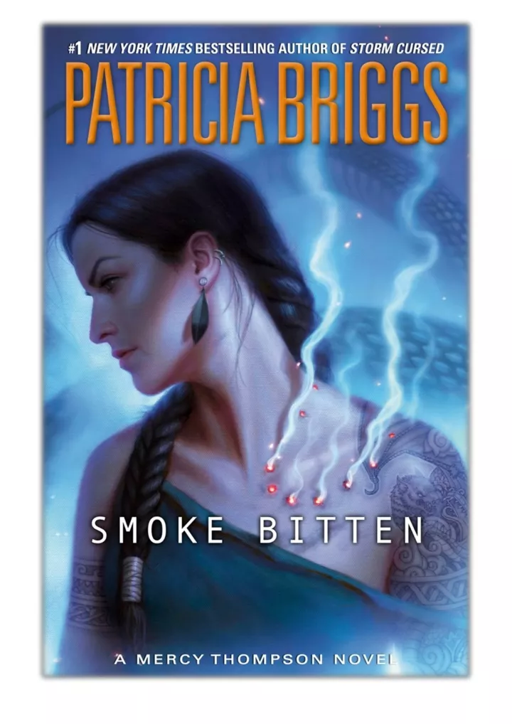 patricia briggs smoke bitten