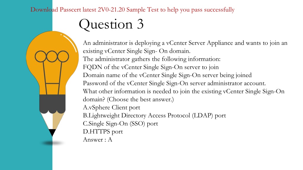 2V0-21.20 Reliable Test Practice