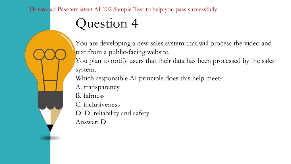 AI-102 Echte Fragen