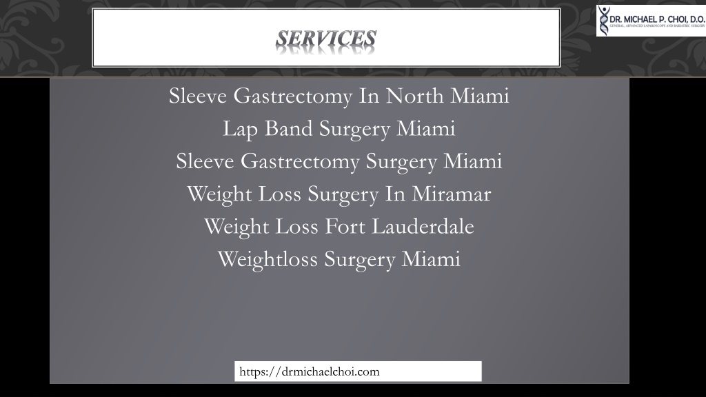 PPT - Lap Band Adjustment Miami PowerPoint Presentation, free download ...